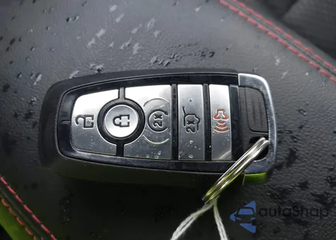 2023 Ford Escape St-Line from USA, damaged, VIN 1FMCU9MN8PUA77953